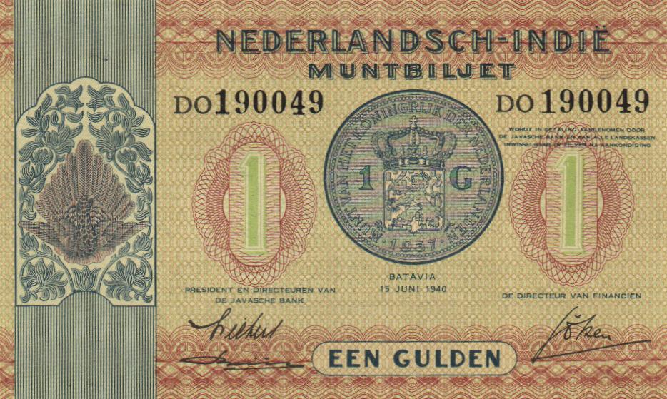 Niederländisch Indien
